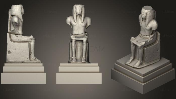 3D модель Статуя 79 (STL)